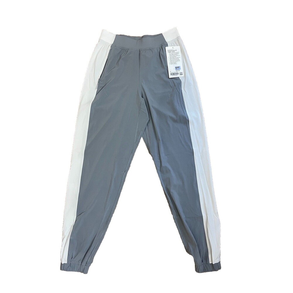 Lululemon Adapted State HR Jogger Women Size 6 Glow RHIG/LVPR NWT